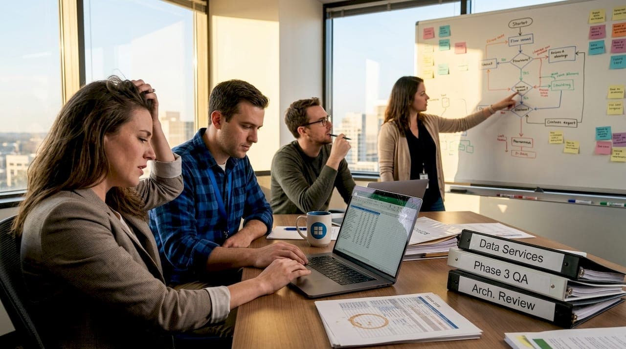 Why estimation fails: common pitfalls in software projects