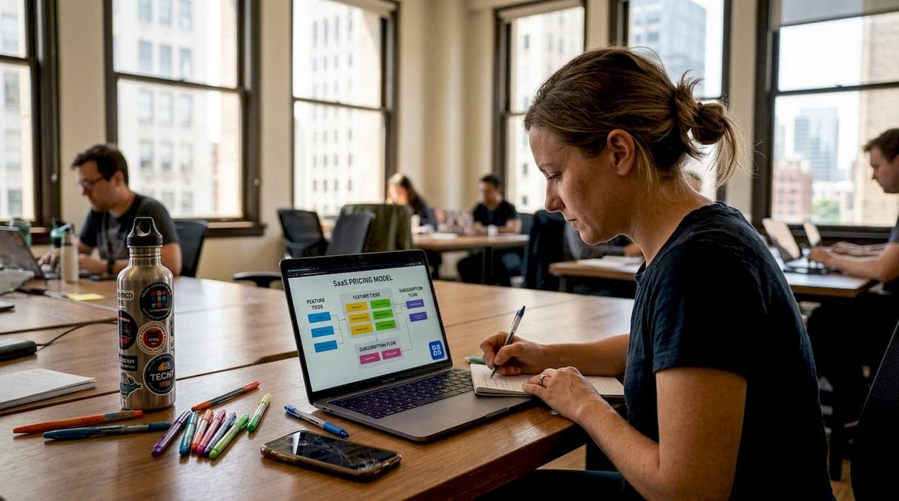 Types of SaaS pricing models to choose the right fit