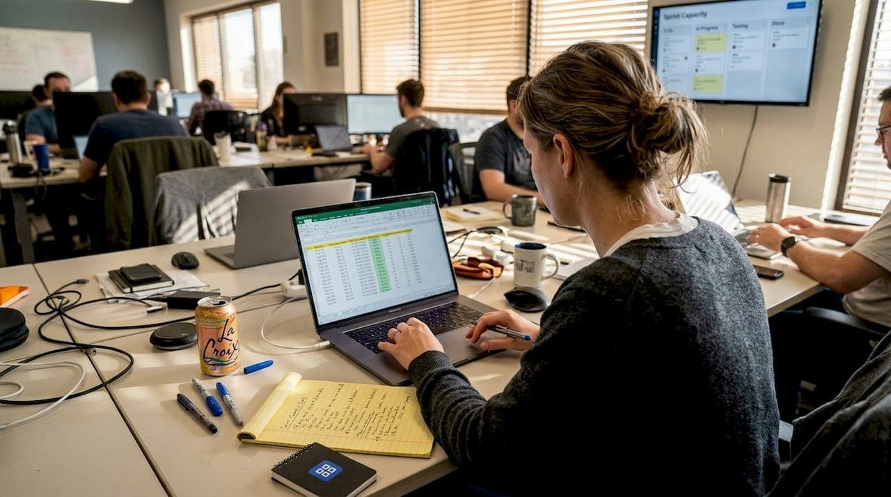 How to estimate developer capacity: guide for tech leaders