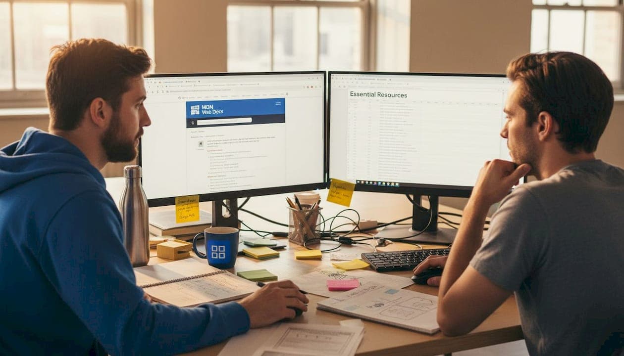 Best web development resource list for efficient planning